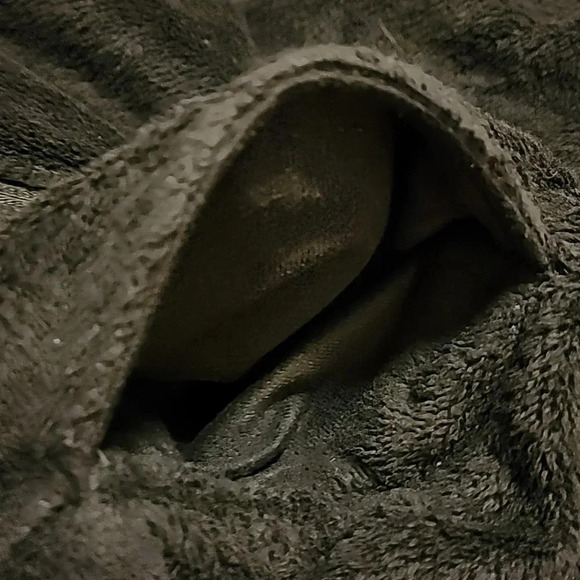 Spyder Women's Full Zip Hooded Fleece Jacket- Size Large- NWOT- never worn🖤 - Picture 7 of 8